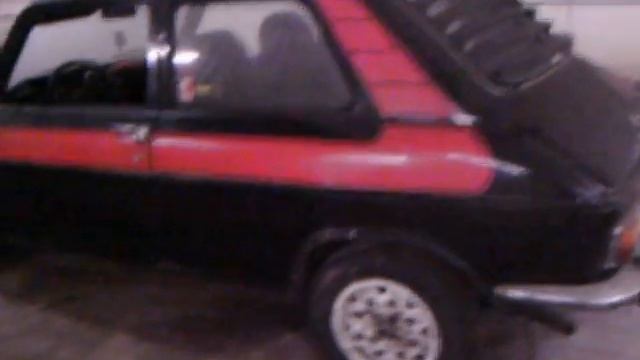 1968 Simca 1100 GLS. смотреть онлайн