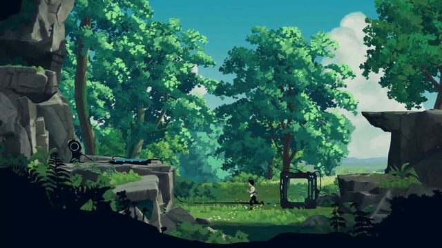 Planet of Lana - ПЕРВЫЙ ВЗГЛЯД на ИНДИ ШЕДЕВР смотреть онлайн