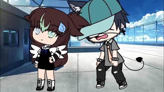 Новый меме:Челка ✂️ [не оригинал][делала 20 минут]|Ксенья чееек✌??| смотреть онлайн