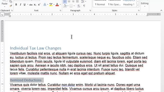 Converting Word Documents To PowerPoint Presentations смотреть онлайн