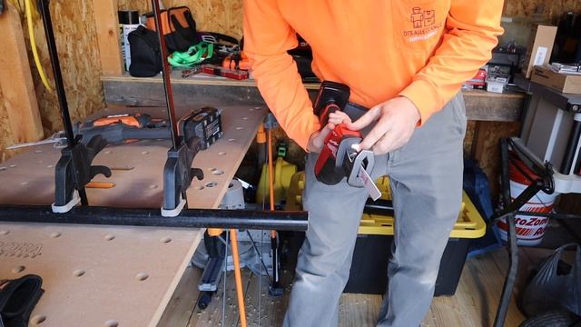 Milwaukee M12 Fuel Hackzall Recip Saw Kit 2520-21XC W/ 4.0 Battery | GIVEAWAY Kit Unboxing & Demo!