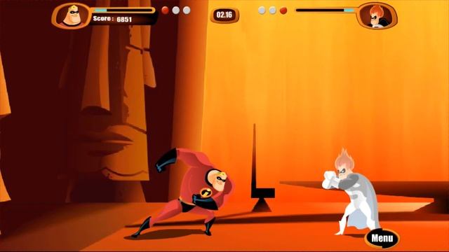 The Incredibles - Save The Day: INCREDIBLE MODE смотреть онлайн