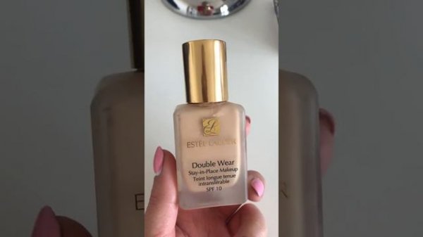 Estee Lauder double wear тональный крем
