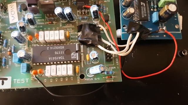 Arcam alpha plus dac Board dad conversion смотреть онлайн