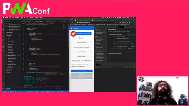 PWA in Angular смотреть онлайн