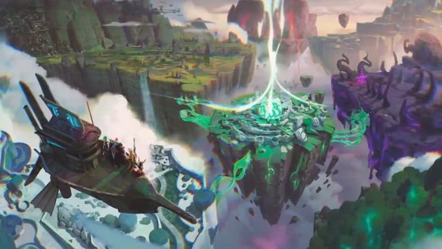 Project Loki - новая MOBA игра от ex Riot Games и Blizzard? смотреть онлайн