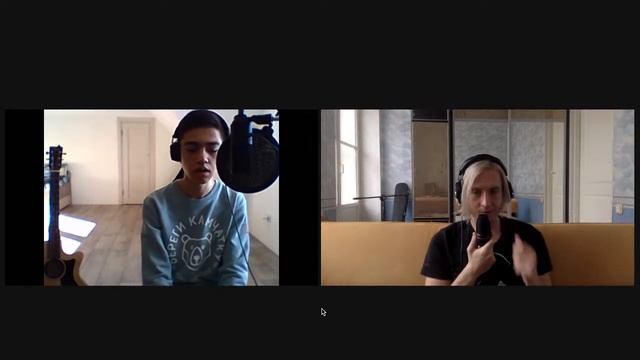 СТРИМ УРОК | КИРЮШИН ВАДИМ | МАКС КИМ смотреть онлайн