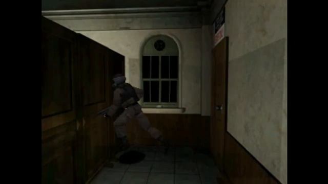 Resident Evil 2 Hunk A смотреть онлайн