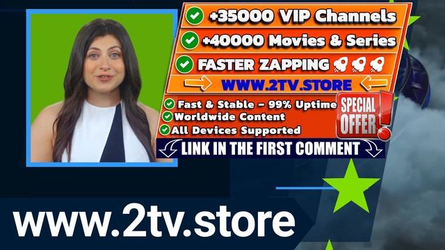 ⭐ best iptv service provider 2022 - best iptv service providers in 2023 смотреть онлайн