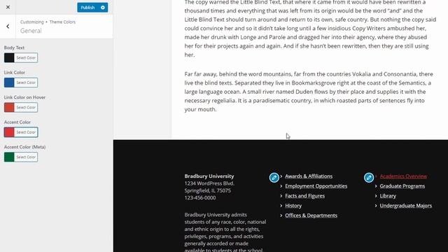 Education WordPress Theme - Bradbury Tutorial and Free vs Pro Theme Comparison смотреть онлайн