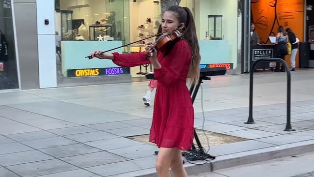 How Deep Is Your Love - Bee Gees | Violin Cover - Karolina Protsenko