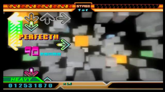 DDRMAX 2 - KAKUMEI // dj TAKA with NAOKI смотреть онлайн