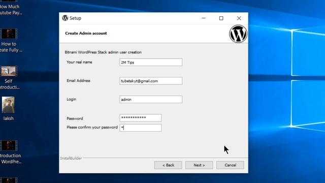 How to Download and Install Word Press On Your PC or Mac - Create Website for Free Full Tutorial смотреть онлайн