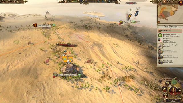 King Salekh Falls, Followers of Nagash Destroyed - Episode 4 смотреть онлайн
