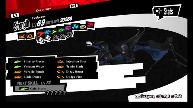 Persona 5 EX Reimagined Full Moon - Part 23: 11/1 To 11/19