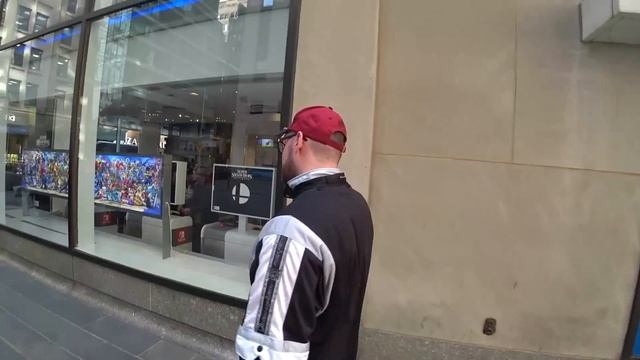 Дорога на WrestleMania 35. Магазины игр смотреть онлайн