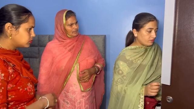 Sas Pardahn ਸੱਸ ਪ੍ਰਧਾਨ (episode-3) NEW PUNJABI SHORT VIDEO 2023 , PREET SANDEEP смотреть онлайн