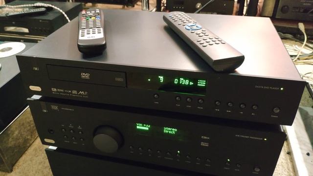 Arcam Dv27a