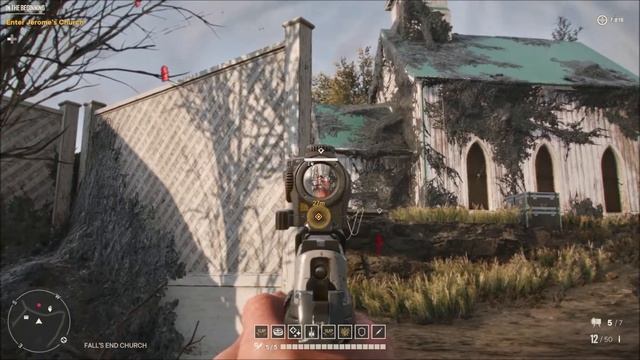 Far Cry 6 Collapse: Memory In the Beginning Gameplay Walkthrough смотреть онлайн