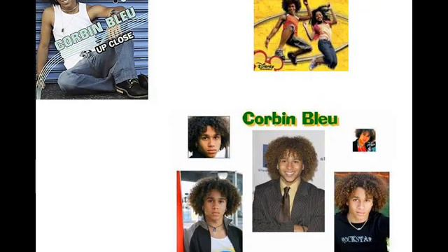 Corbin Bleu- Stop смотреть онлайн