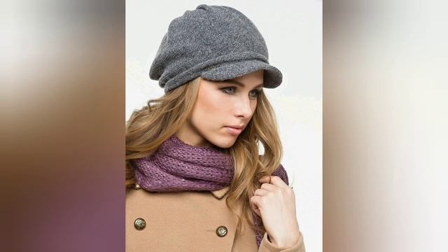 Модные Шапки и Головные уборы Зима 2021. Как выбрать и как сочетать. Viva Woman смотреть онлайн