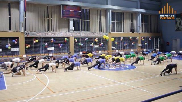 ИРКАЗ ОТМЕТИЛ ДЕНЬ РОЖДЕНИЯ ВЕСЕЛЫМ СПОРТИВНЫМ ПРАЗДНИКОМ смотреть онлайн