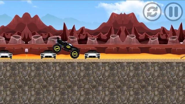 🎮 Монстер Трак завершил 48 уровень и едет дальше смотреть онлайн