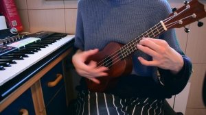 КАК НАСТРОИТЬ УКУЛЕЛЕ НА СЛУХ | 3 СПОСОБА НАСТРОЙКИ | NADIA SPERO