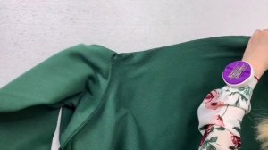 Как сшить женский лонгслив? (Бесплатная выкройка на сайте)