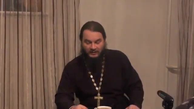 Что значит любить и как этому научиться? (Священник Игорь Фомин) Часть 1 смотреть онлайн