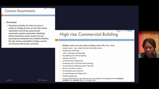 MEP CLASS ON STANDARDS AND CALCULATIONS смотреть онлайн