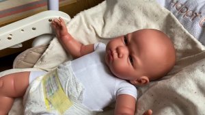 VLOG с реборном | Мы в деревне | reborn doll