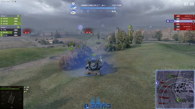 ОНА ВЕРНУЛАСЬ! WT Auf E 100 _ Клан (STE_1) _ #STE_1 #World_of_tanks #Стрим