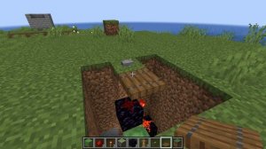 Как Сделать ЗАМЕНЯЕМУЮ СТОЙКУ для БРОНИ в МАЙНКРАФТЕ | Minecraft Механизм для смены брони