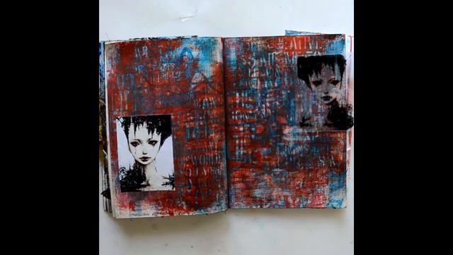 Video tutorial Artbook "Сontrast" смотреть онлайн