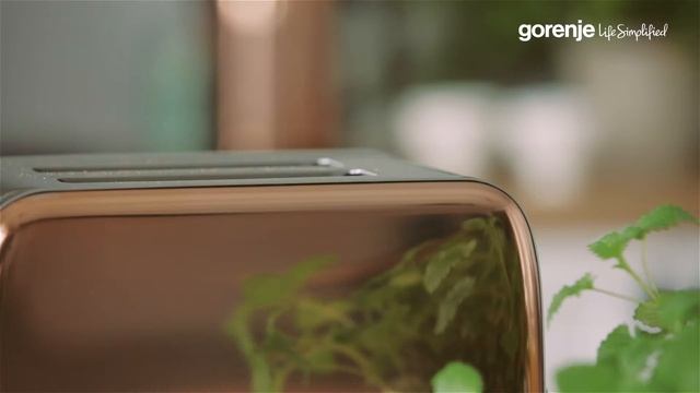 Gorenje Infinity collection morning duo смотреть онлайн