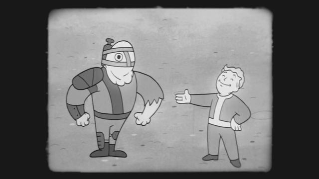 Fallout 4 - S.P.E.C.I.A.L.- Filmreihe - Stärke смотреть онлайн