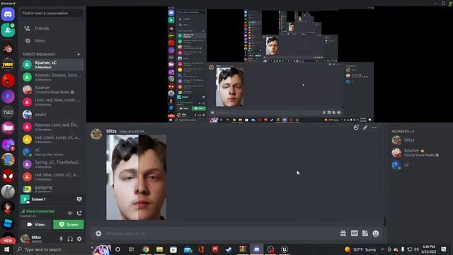 Mesh to MetaHuman (blender, ue5, MHC) смотреть онлайн