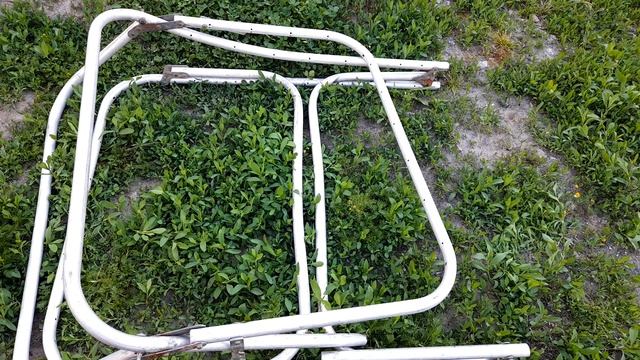 Не спешите выбрасывать советскую раскладушку смотреть онлайн