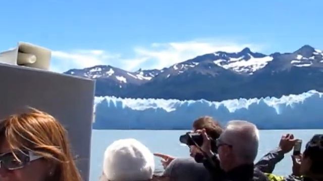 Perito Moreno Glacier (Argentina) - Ледник Перито Морено, Аргентина смотреть онлайн