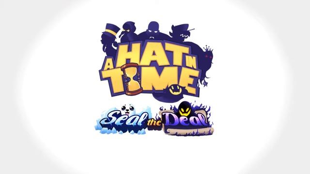Let's Play A Hat in Time: Seal the Deal - 22 - Rifts are breaking смотреть онлайн