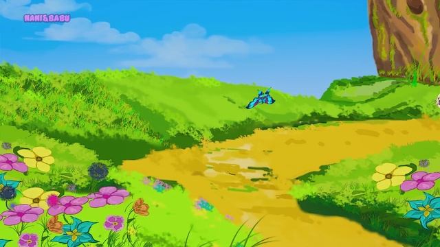 Intu Mintu London Ma | Nepali Rhymes Collection | लोक प्रिय नेपाली बाल गीत смотреть онлайн