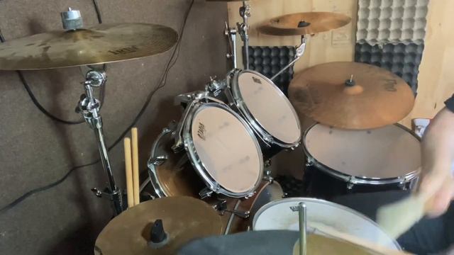 Slaughter to prevail - bratva (Drum Cover) смотреть онлайн