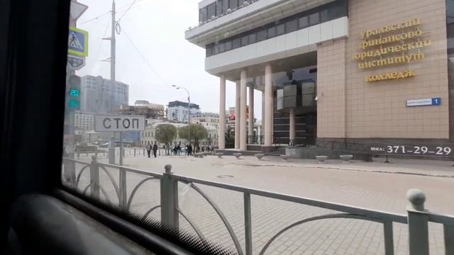 НЕФАЗ 5299-40-57 [КО 044](маршрут 59) Екатеринбург