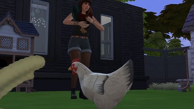 Is The Sims 4 Cottage Living ACTUALLY Worth It?! смотреть онлайн