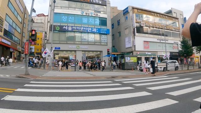 life in Korea POV (7-eleven, dream forest, taking a bus) смотреть онлайн