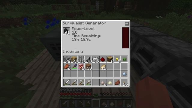 SAG-MILL + GENERATOR! [Minecraft RELODIA #006] смотреть онлайн