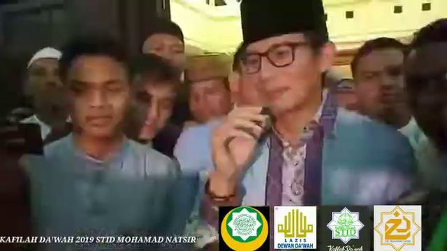 Kafilah dakwah stid mohammad natsir смотреть онлайн