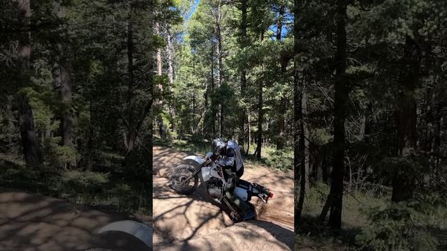 2022 honda xr 650 l stuck on sandy trail смотреть онлайн