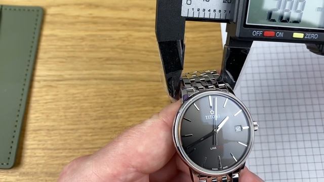 МАНУФАКТУРА! Titoni Line 1919